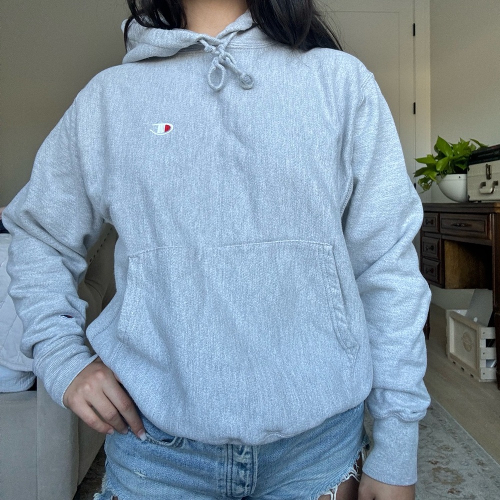 Champion Reverse Weave Hoodie